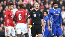 Referee Madley makes Mourinho 'very happy'