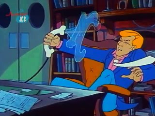 Ghostbuster debut version filmation