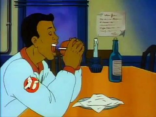 Ghostbusters version 1