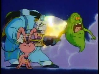 Ghostbusters version 2