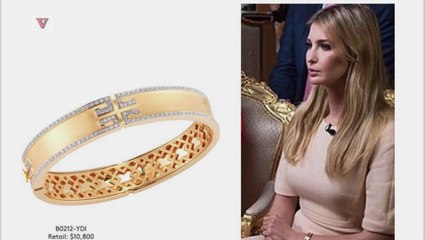 Ivanka Trump's Clothing Brand Won Bigly During Meeting With Chinese President