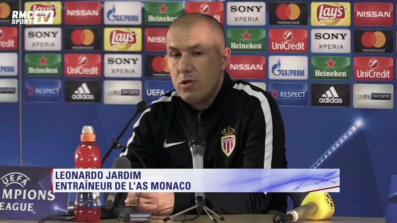Leonardo Jardim : ''Cette année, notre équipe a plus de qualité''