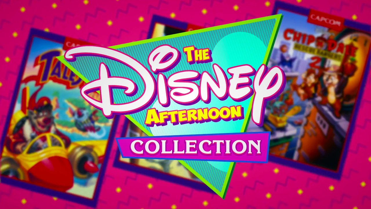 The Disney Afternoon Collection - Launch Trailer