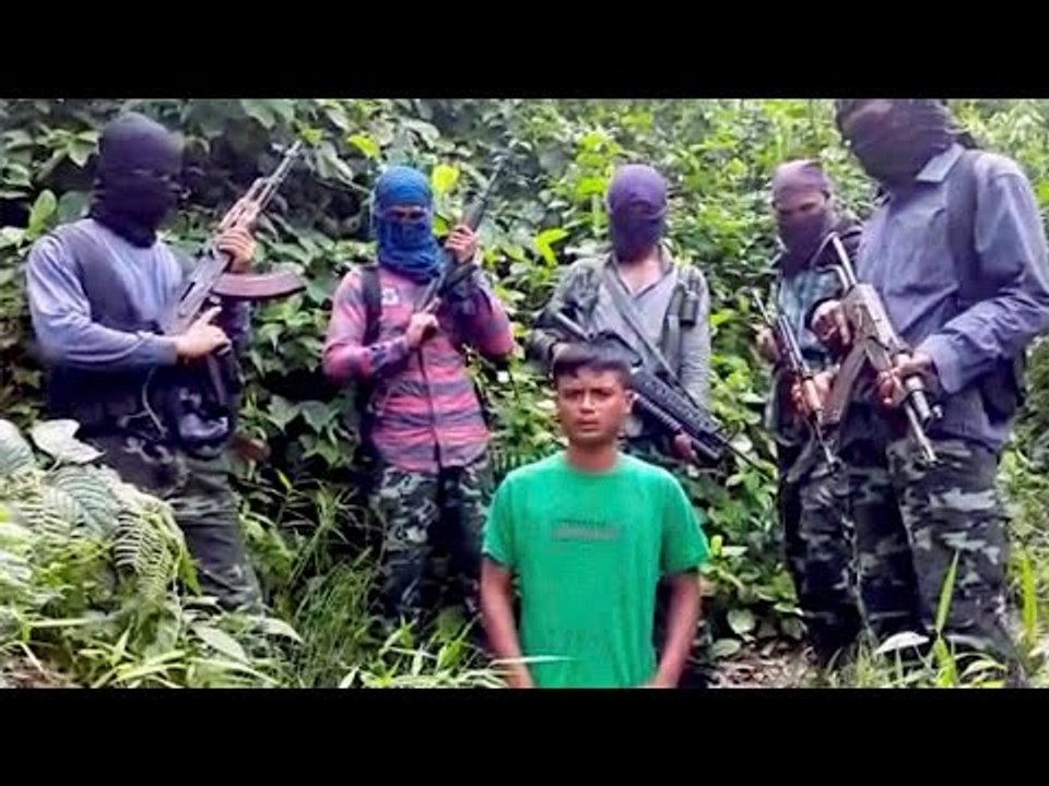 BJP leader's son kidnapped from Assam, ULFA releases video| Oneindia News