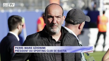 Pierre-Marie Géronimi : ‘’Des mesures prises à contrecœur’’