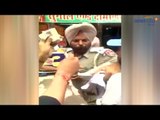 Punjab cop thrashed by unidentified people, watch video | Oneindia News