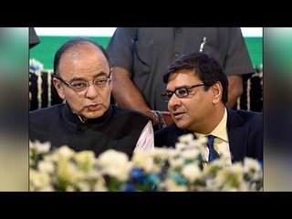 Скачать видео: Urjit Patel will replace Raghuram Rajan as new RBI Governor | Oneindia News