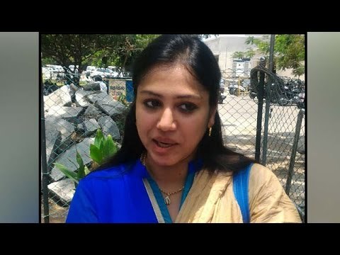 Tamil actress Radha gets threat call from Puzhal prison, files complaint|Oneindia News