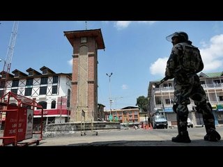 Kashmir : Mobile services restored in the valley | Oneindia News