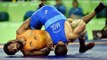Yogeshwar Dutt fails to get medal, loses in wrestling qualifier at Rio 2016 |Oneindia News