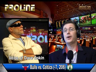 Proline Daily: NBA Jazz/Clippers, Bulls/Celtics Game 2 April 18, 2017