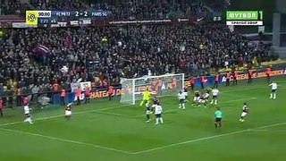 Blaise Matuidi Winning Goal HD - Metz 2-3 PSG - 18.04.2017 HD