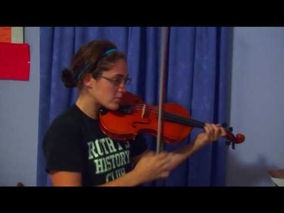 [Violin] Desperado Song (Los Lobos Cancion del Mariachi)
