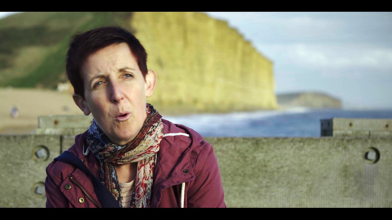 David Tennant, Olivia Colman and Cast on Broadchurch Final Series _ ITV