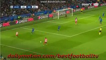 Saúl Ñíguez Super Goal HD - Leicester City F.C. 0-1 Atletico Madrid - 18/04/2017 HD