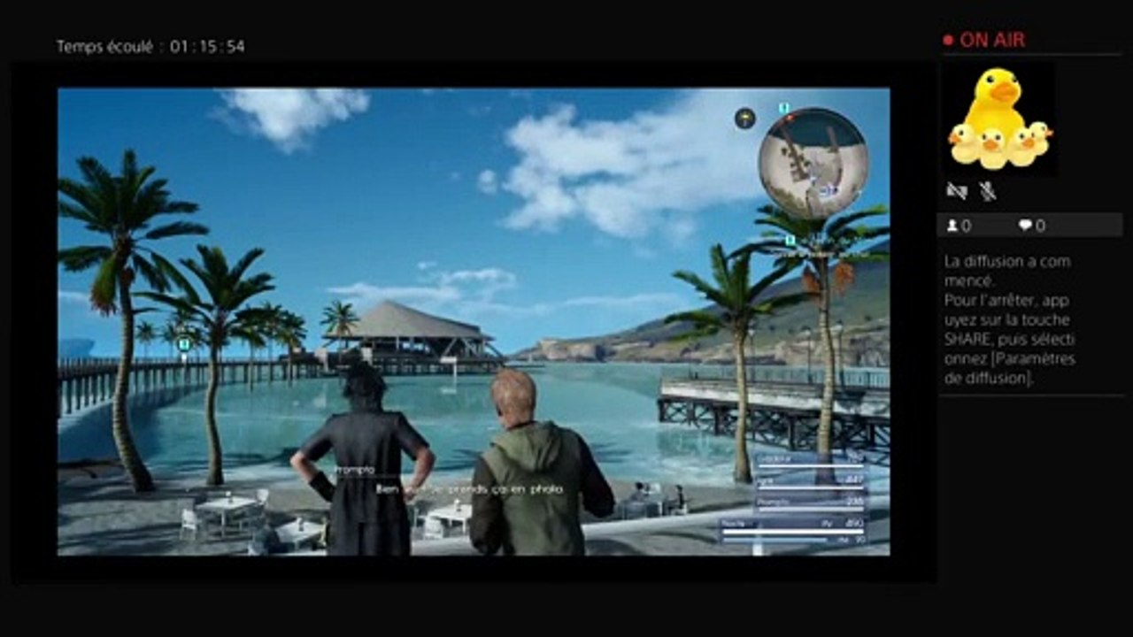 Diffusion PS4 en direct de cristelle91 (5)