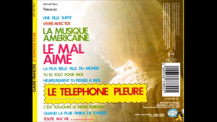 CLAUDE FRANCOIS - LE MAL AIME (1974)