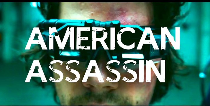 AMERICAN ASSASSIN - Teaser Trailer #1 (2017) - Michael Keaton, Scott Adkins, Taylor Kitsch, Dylan O'Brien