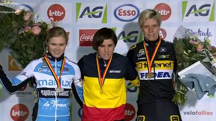 Extra Time Cross met Paul Herygers, Michel Wuyts en Sven Nys - 26-01-2017