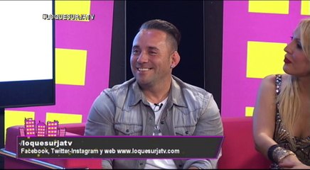 LO QUE SURJA 11/4/2017 CRISTINA RAPADO & CHARLY RODRÍGUEZ (Parte 2)