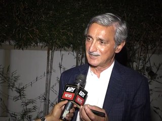 See What Jahangir Tareen Said On Panama Verdict
