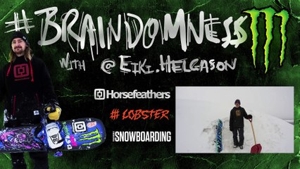 #Braindomness - Episode 10 - Ollie North Backflip