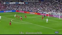 Cristiano Ronaldo Big Chance - Real Madrid 0-0 Bayern Munich - 18.04.2017 HD