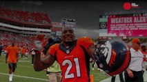 NFL won't suspend Aqib Talib for self-inflicted gun shot