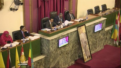 Ethiopia violence: Report says more than 900 killed