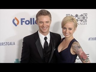 Michael Welch (Twilight) // 6th Annual Thirst Gala Red Carpet