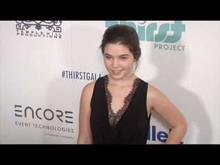 Madison McLaughlin // 6th Annual Thirst Gala Red Carpet