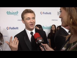 Michael Welch on Transgender Cailtyn Jenner // 6th Annual Thirst Gala