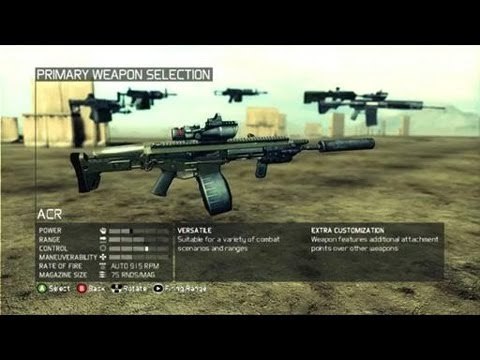 Ghost Recon Future Soldier : Ghost Recon Network trailer