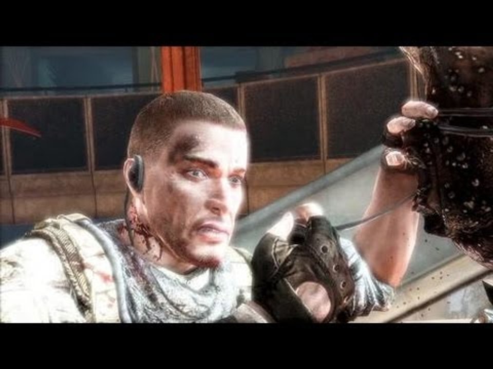 Spec Ops The Line : trailer de gameplay