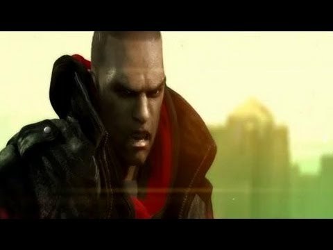 Prototype 2 : James Heller trailer