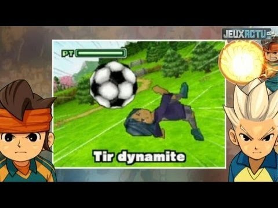 Inazuma Eleven 2, le test (Note 15/20)