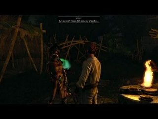Risen 2 Dark Waters : Using Voodoo (Trailer)