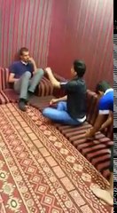 Funny Clip _ Funny Video _Boys is very fools......