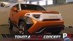 Toyota’s FT-4X Concept Is A 4X4 For Off-Roading Newbies