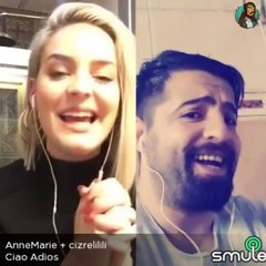 Anne Marie ve Cizreli Mehmet'ten Yeni Düet