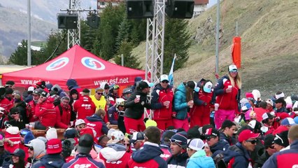 Challenge des moniteurs ESF 2017 : la "der" de Guy-Aimé Hudry