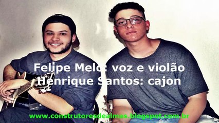 Felipe Melo garage session   Que ano!