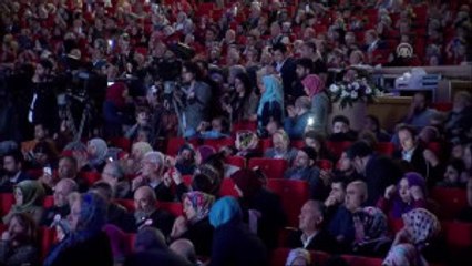 Başbakan Yıldırım: "Biz Hz. Peygambere ve O'nun Kutlu Yoluna Aşık Bir Milletiz"