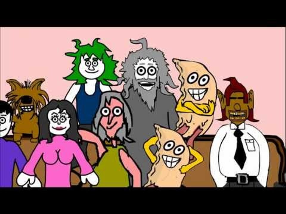 Alejo y Valentina - Episodio 5 "La Fiesta" HD (2002)