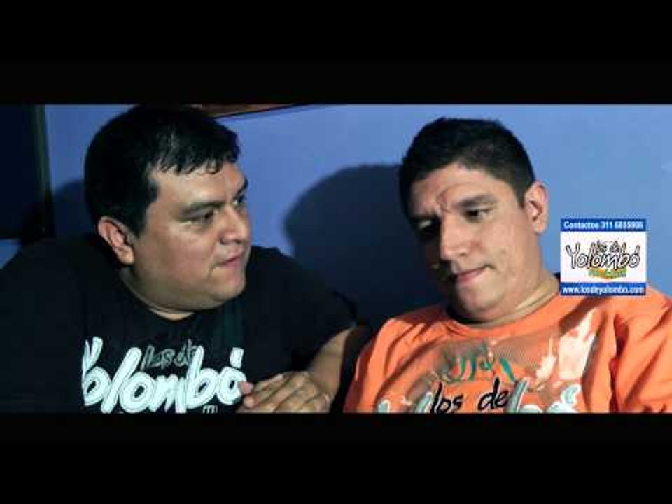 Ladron - Humor Yolombero - Los De Yolombo
