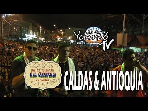 La Chiva (Anioquia Y Caldas) - Los De Yolombo