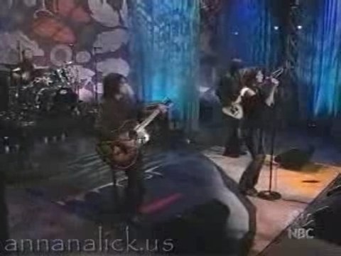 Anna Nalick - Breathe(2am) (The Tonight Show)