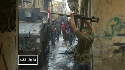 لماذا يتأخر الحسم في الموصل؟