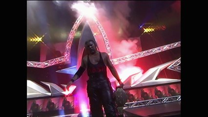 David Flair vs Kevin Nash Nitro 06.28.1999