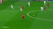 Franck Ribery Cheeky NUTMEG vs Luka Modric 18-04-2017